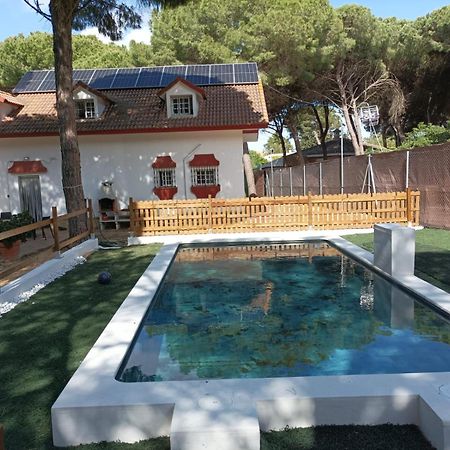 Vila Casa Selene El Puerto de Santa María Exteriér fotografie