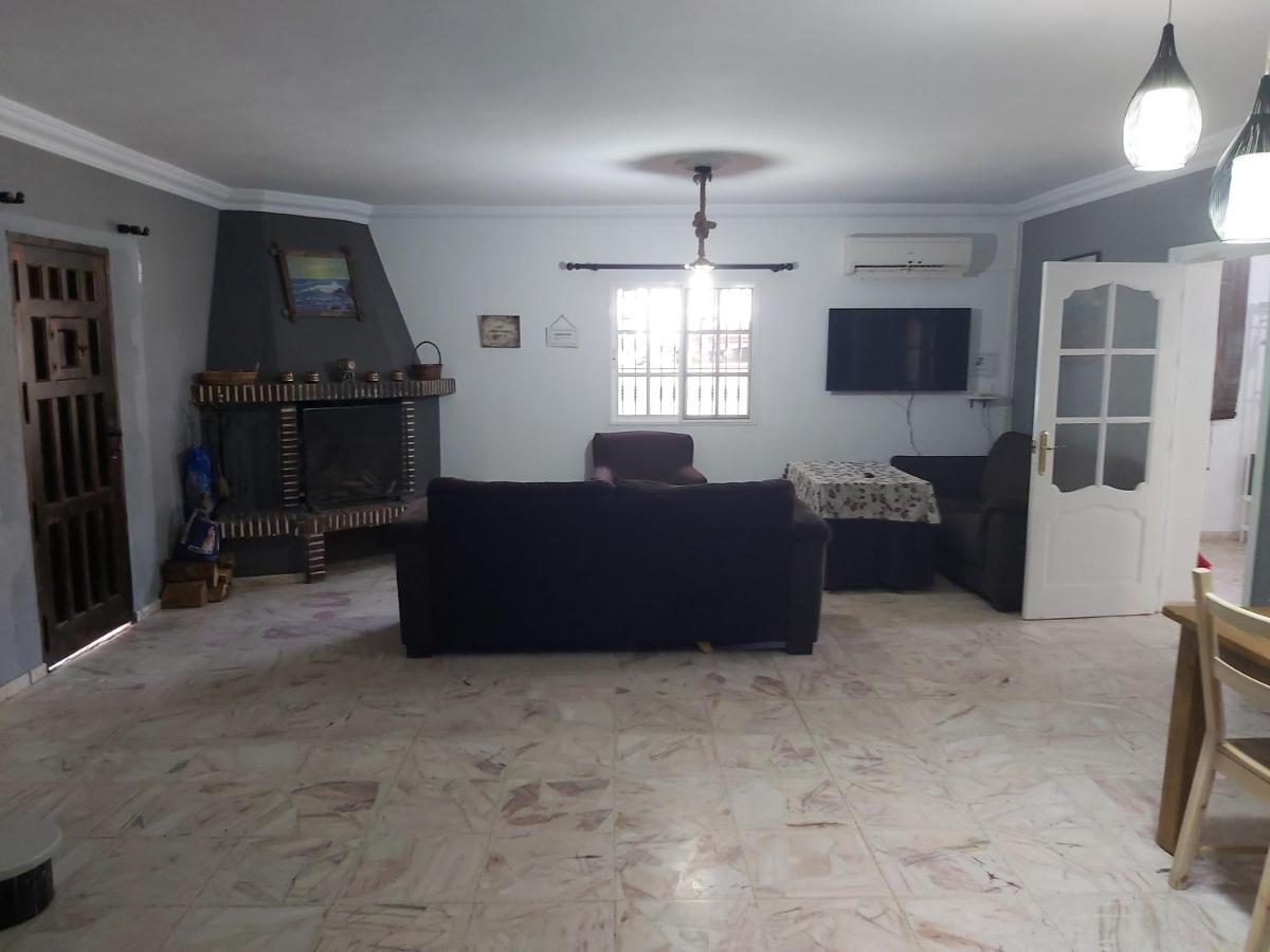 Vila Casa Selene El Puerto de Santa María Exteriér fotografie